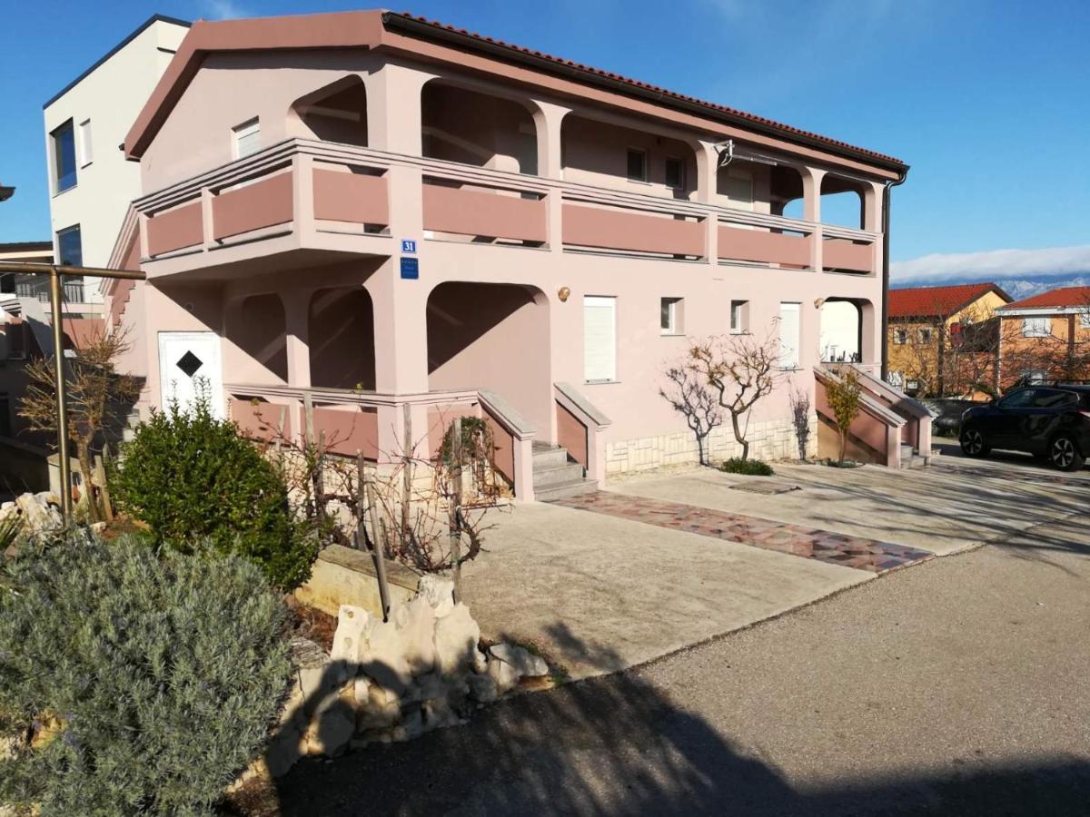 Apartmani Marija&Damir Vir Exterior photo
